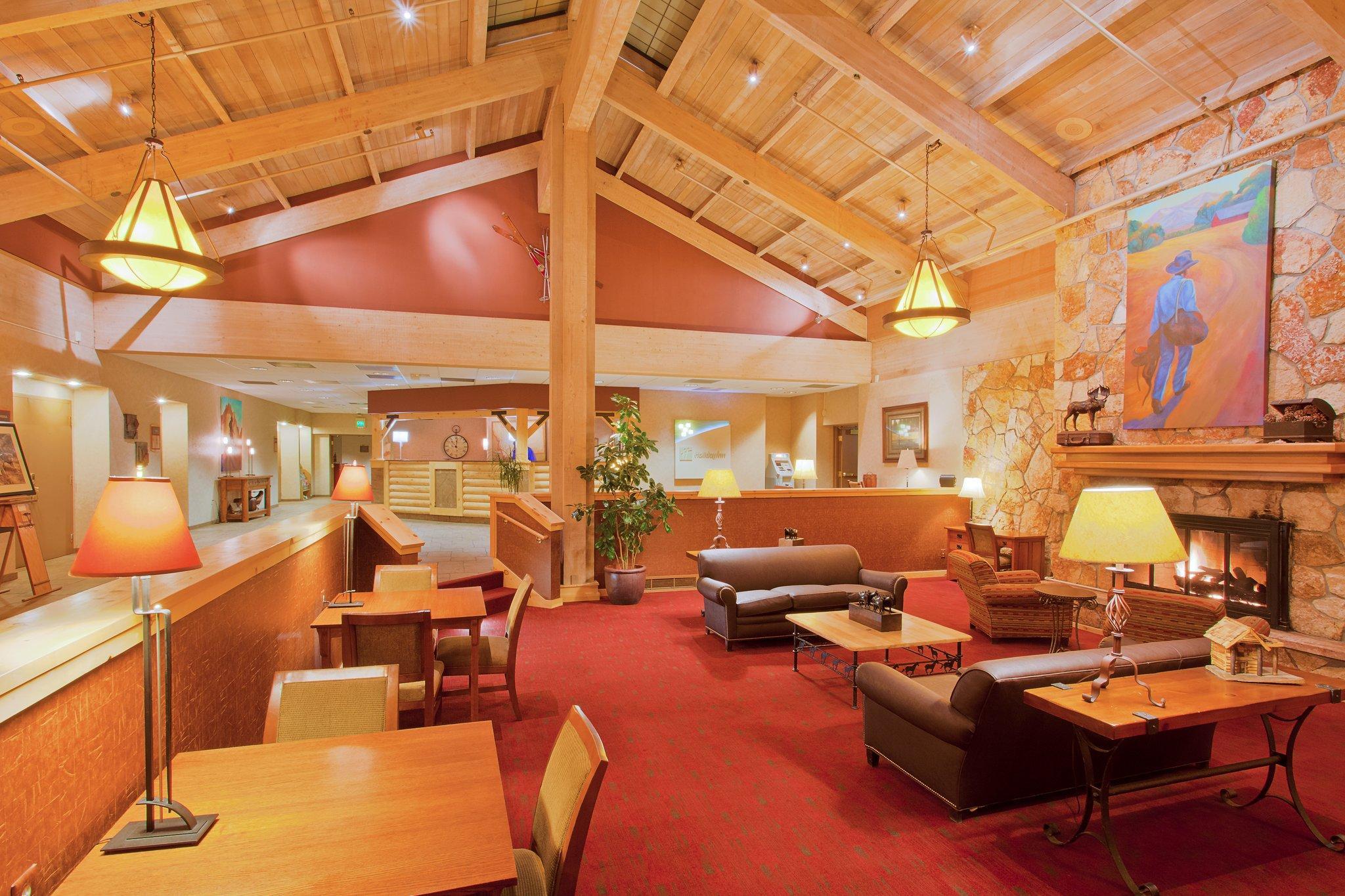 3 Rivers Hotel Bozeman Exterior foto