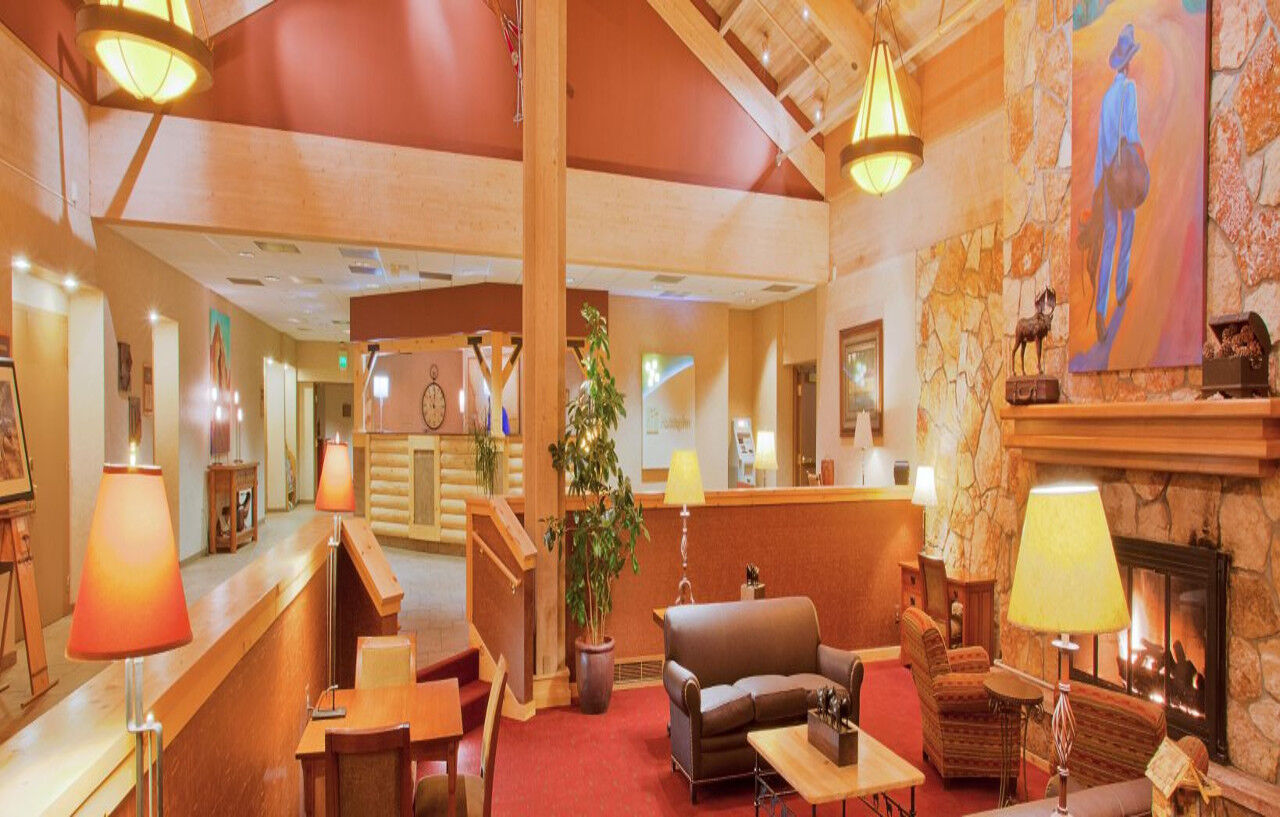 3 Rivers Hotel Bozeman Exterior foto
